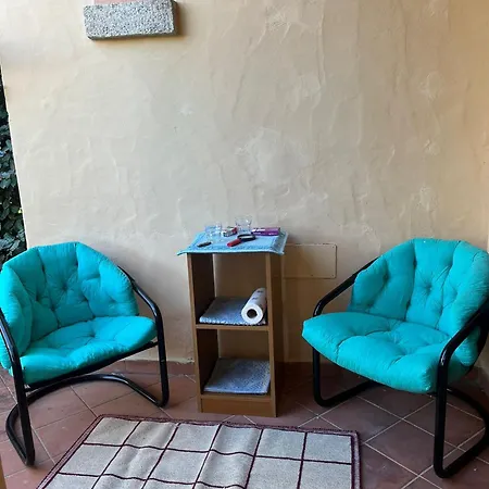Appartamento San Teodoro - Mare