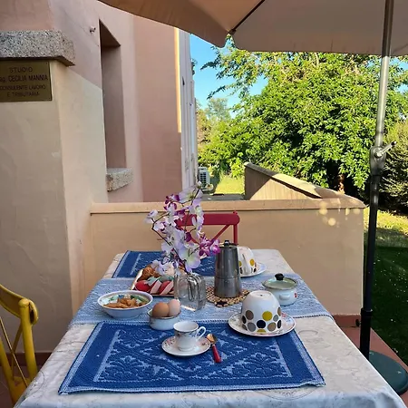 San Teodoro - Mare Apartment *